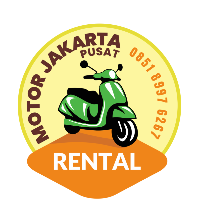 Rental Motor Jakarta Pusat